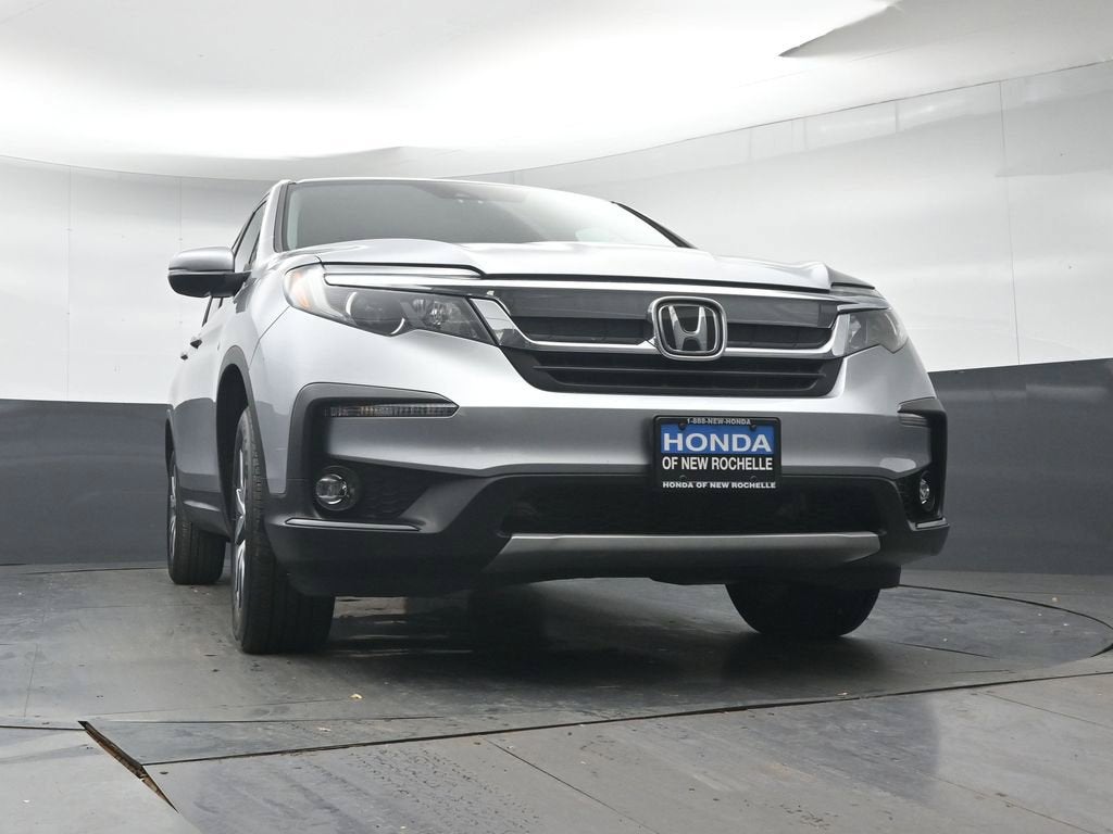 2021 Honda Pilot EX