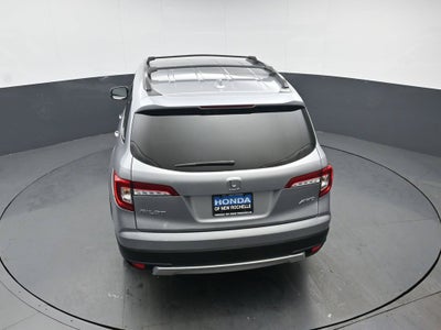2021 Honda Pilot EX