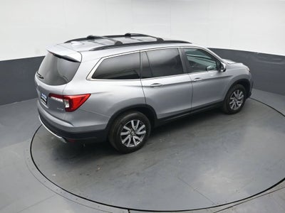 2021 Honda Pilot EX