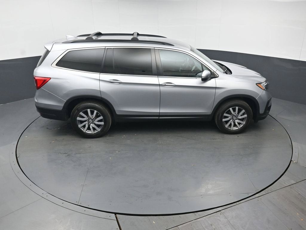 2021 Honda Pilot EX