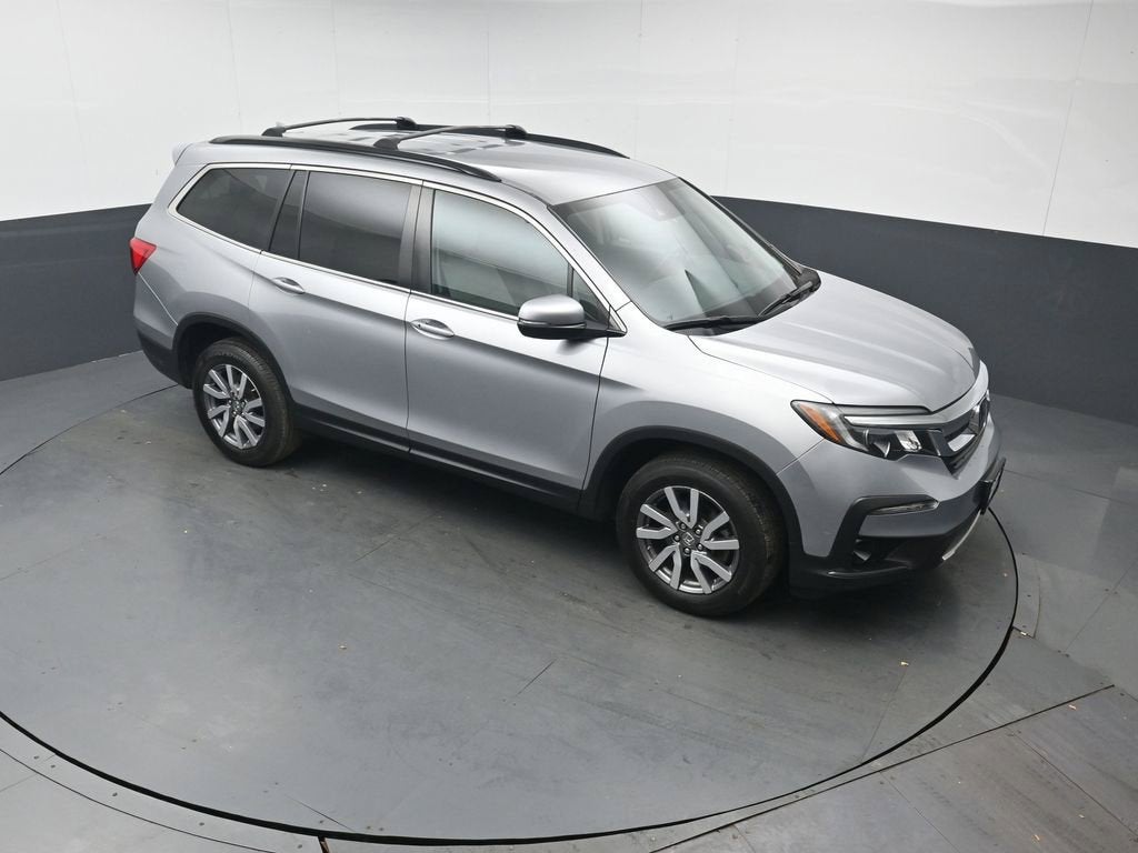 2021 Honda Pilot EX