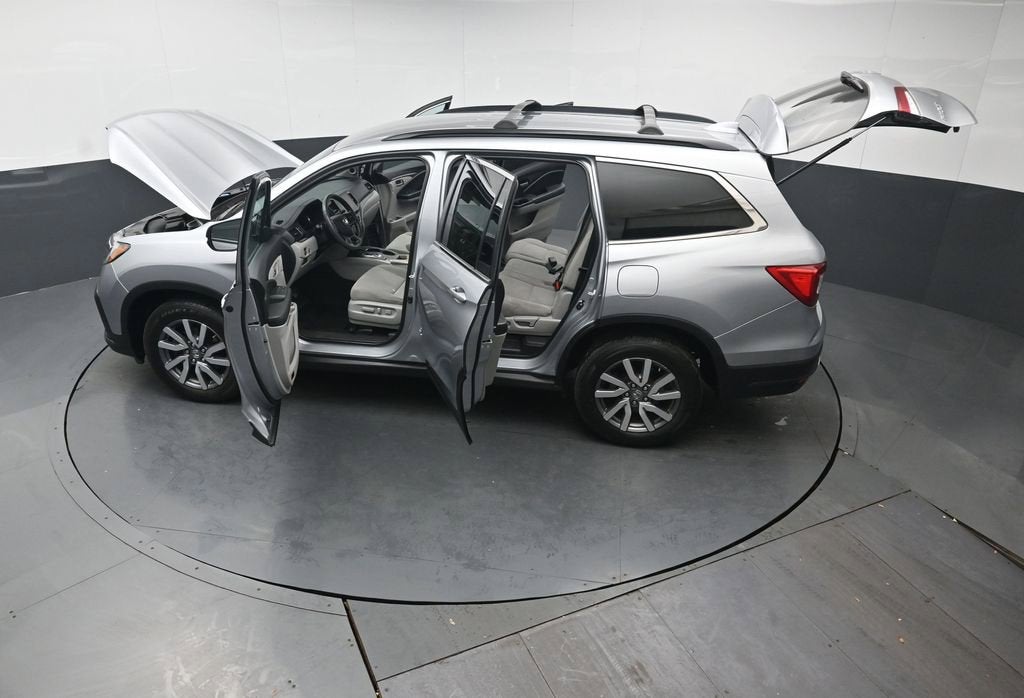 2021 Honda Pilot EX