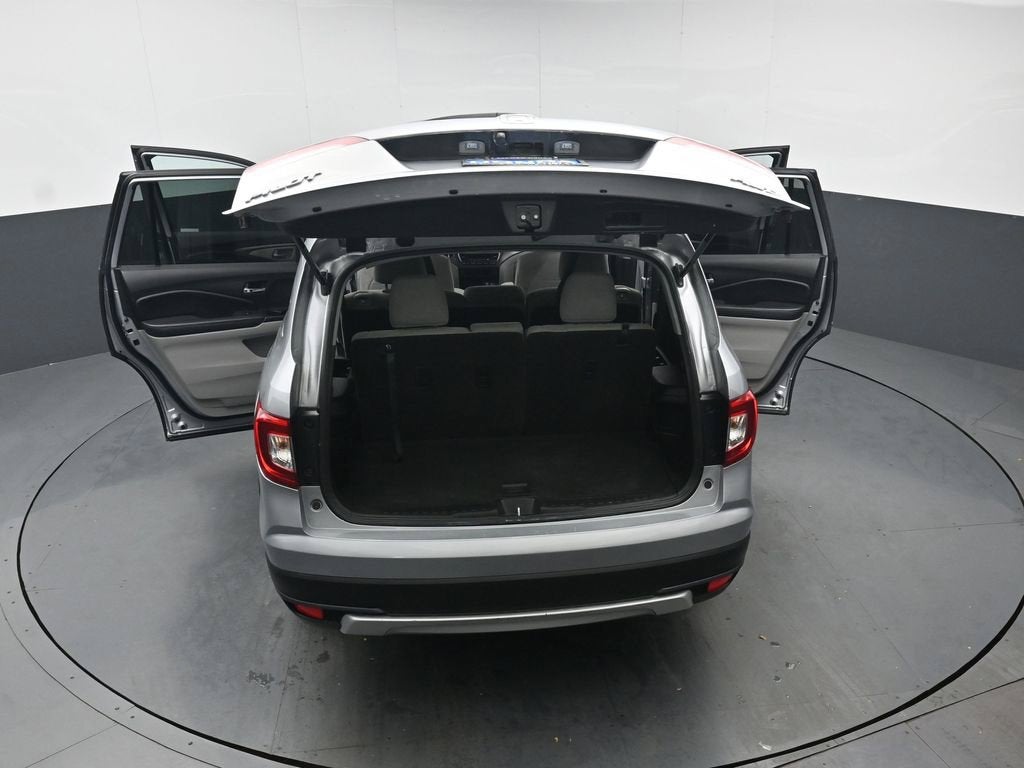 2021 Honda Pilot EX
