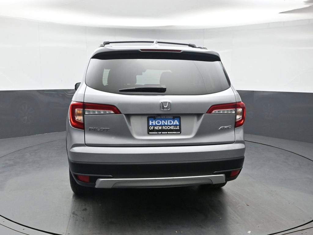 2021 Honda Pilot EX