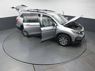 2021 Honda Pilot EX