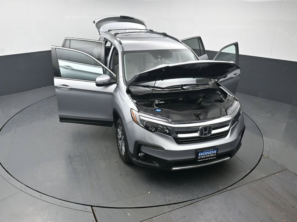 2021 Honda Pilot EX