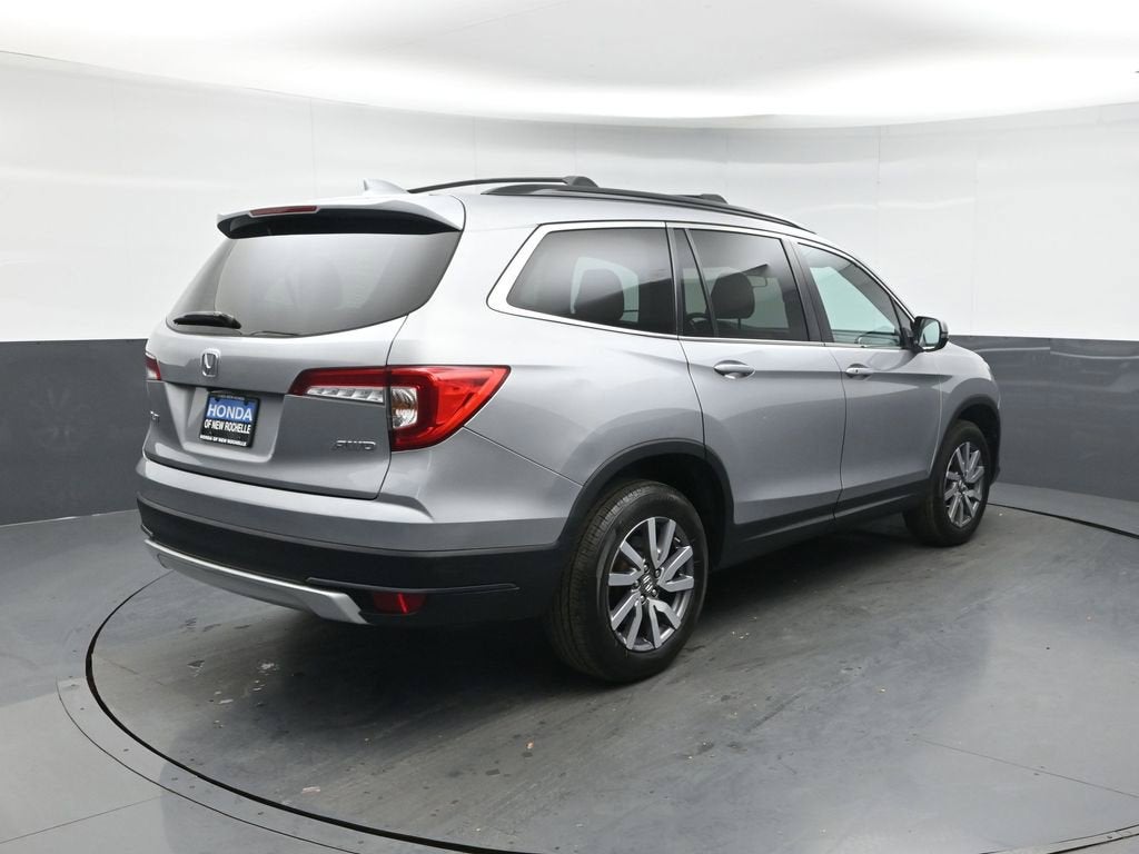 2021 Honda Pilot EX