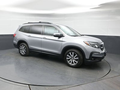 2021 Honda Pilot EX