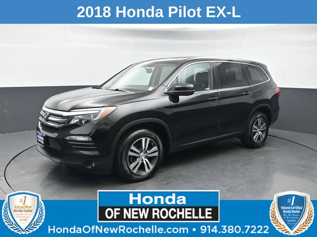 2018 Honda Pilot EX-L