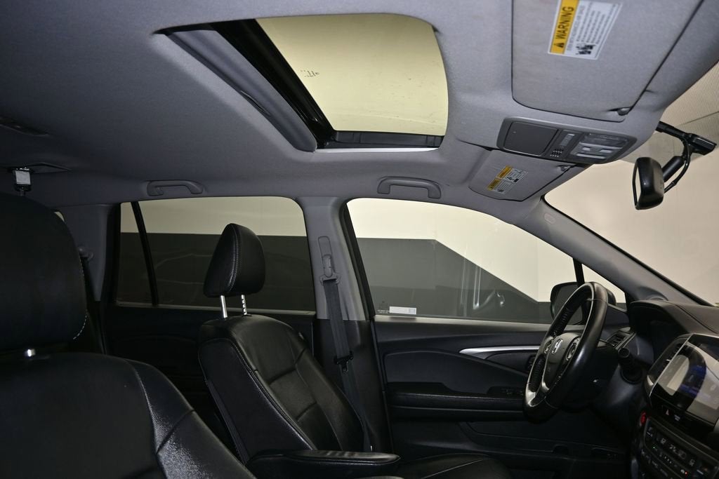 2018 Honda Pilot EX-L