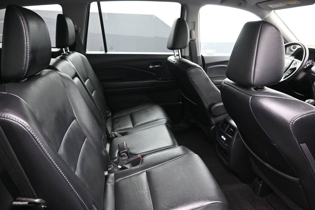 2018 Honda Pilot EX-L