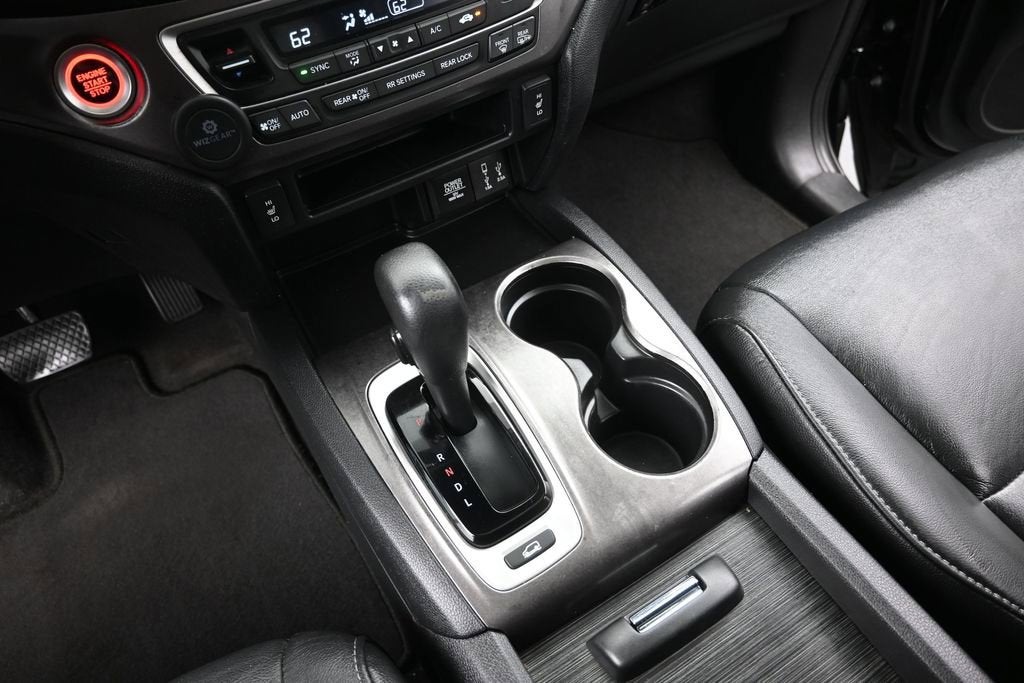 2018 Honda Pilot EX-L