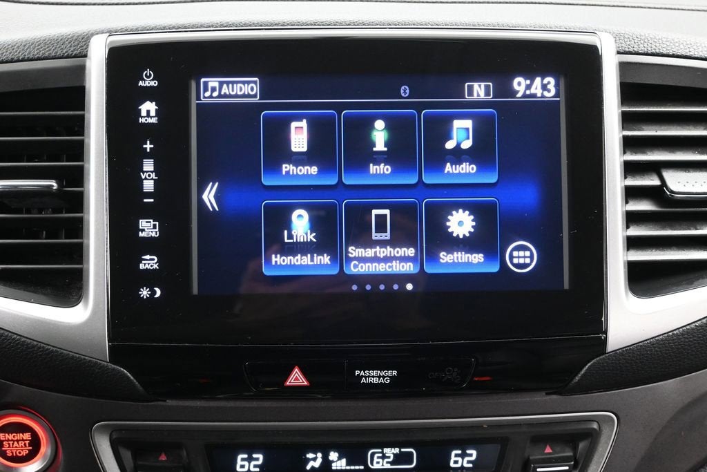2018 Honda Pilot EX-L