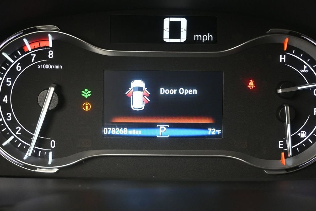 2018 Honda Pilot EX-L