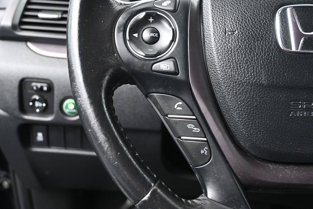 2018 Honda Pilot EX-L