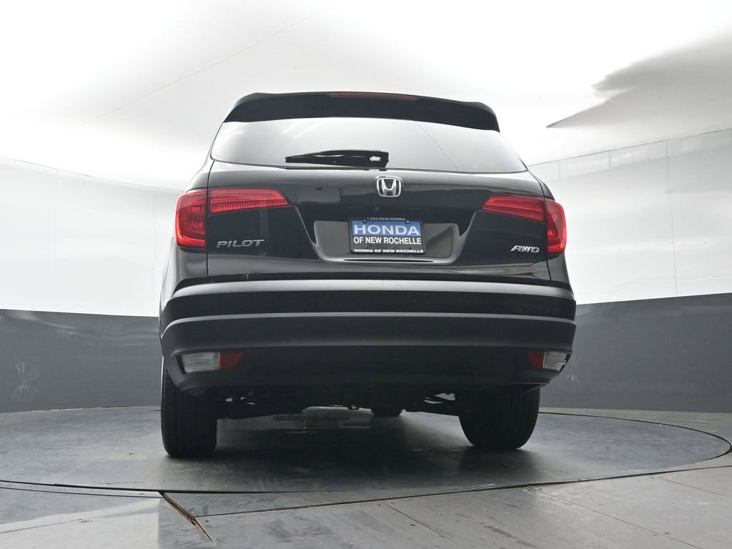 2018 Honda Pilot EX-L