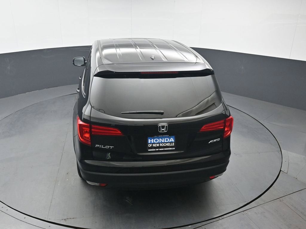 2018 Honda Pilot EX-L