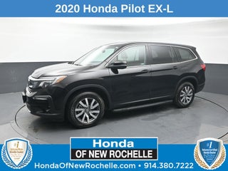 2020 Honda Pilot EX-L