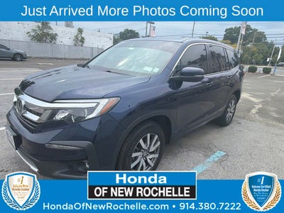 2021 Honda Pilot EX-L