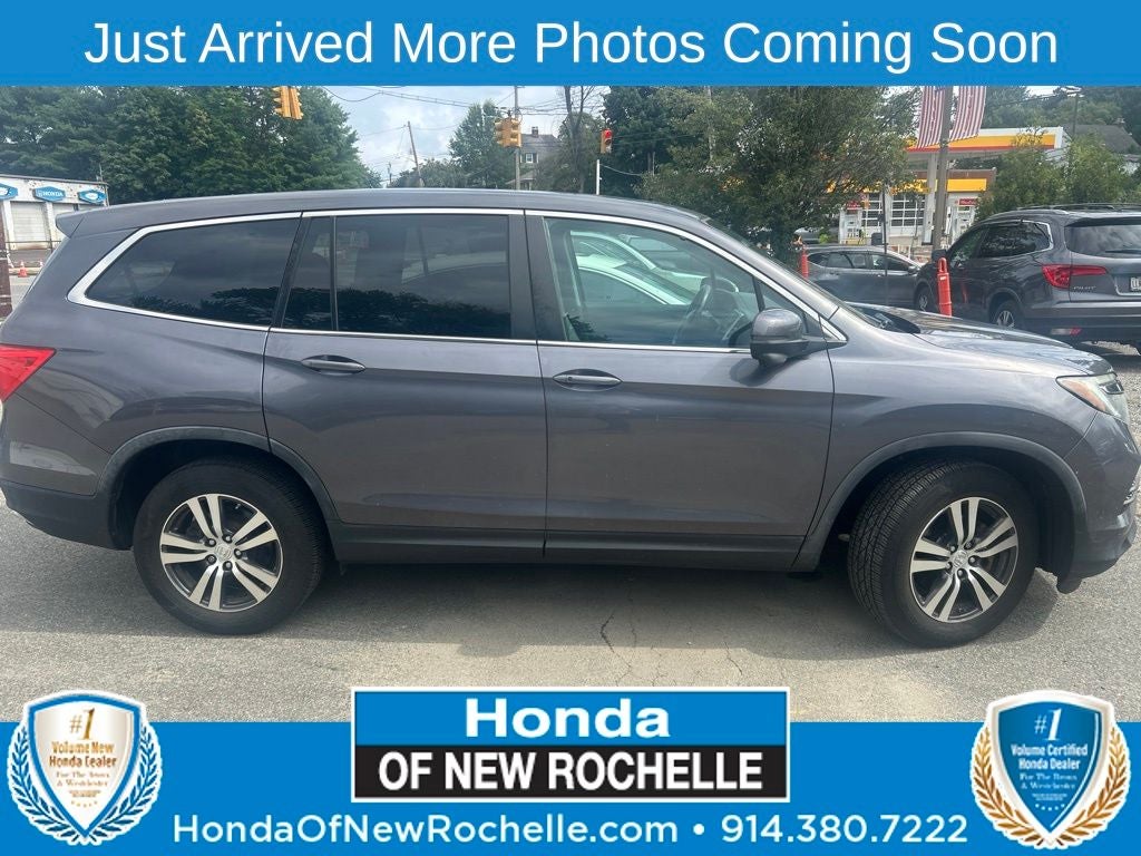 2017 Honda Pilot EX-L
