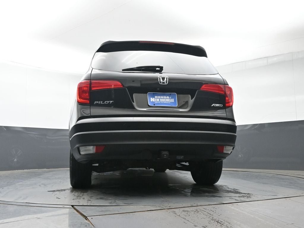 2016 Honda Pilot EX-L
