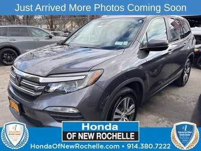 2017 Honda Pilot EX-L w/Honda Sensing