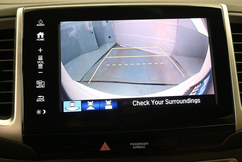 2018 Honda Pilot EX-L w/Navigation