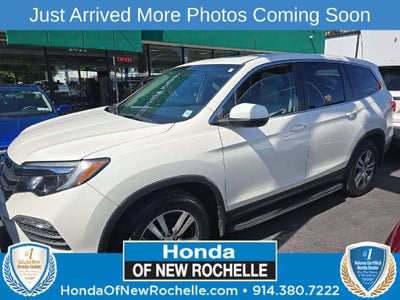 2018 Honda Pilot EX-L w/Navigation