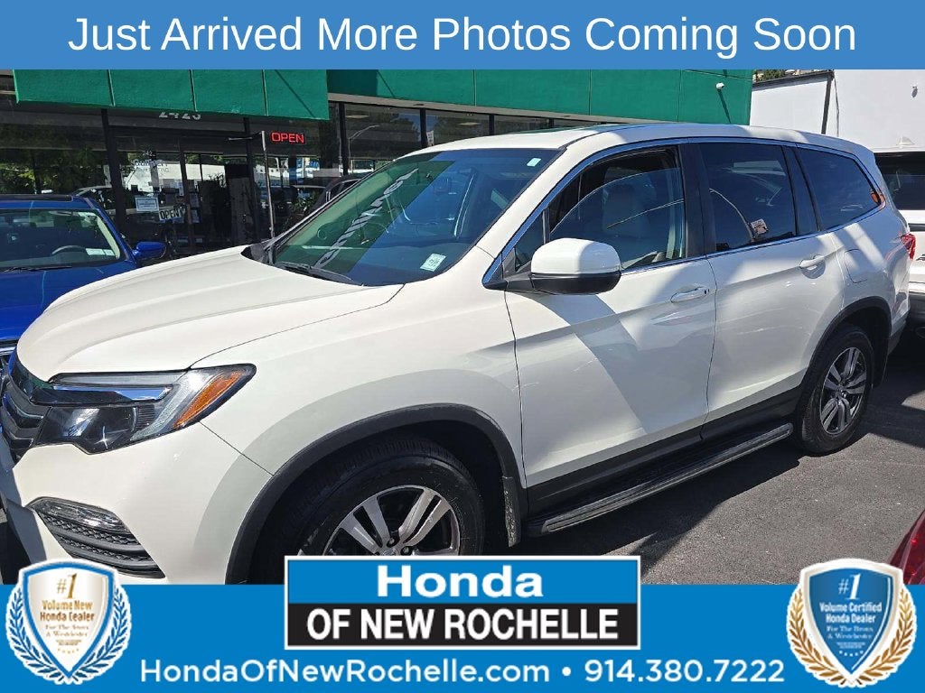 2018 Honda Pilot EX-L w/Navigation