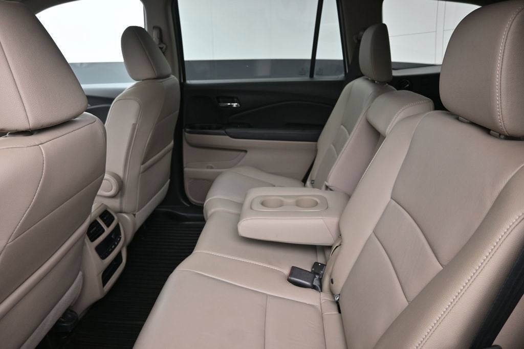 2018 Honda Pilot EX-L w/Navigation