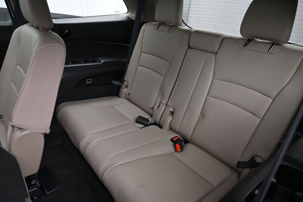 2018 Honda Pilot EX-L w/Navigation