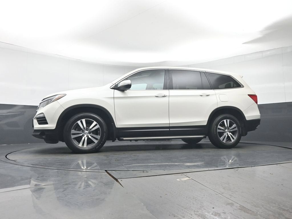 2018 Honda Pilot EX-L w/Navigation