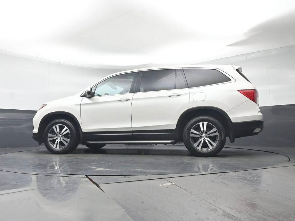 2018 Honda Pilot EX-L w/Navigation