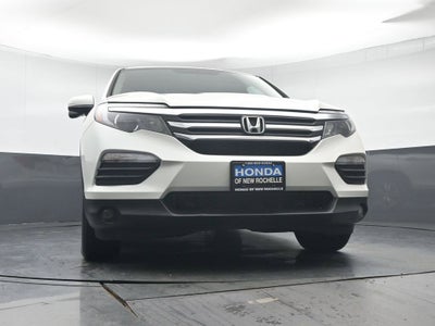 2018 Honda Pilot EX-L w/Navigation