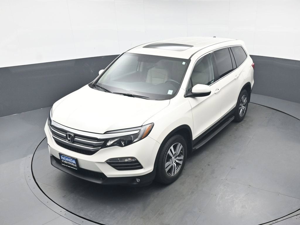 2018 Honda Pilot EX-L w/Navigation