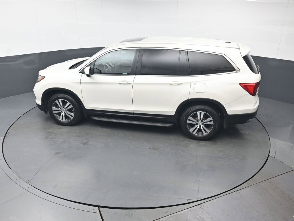 2018 Honda Pilot EX-L w/Navigation
