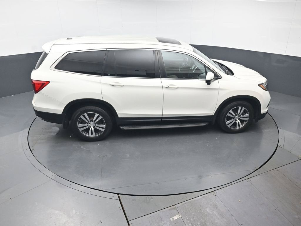 2018 Honda Pilot EX-L w/Navigation