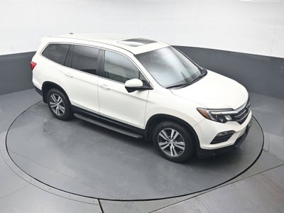 2018 Honda Pilot EX-L w/Navigation