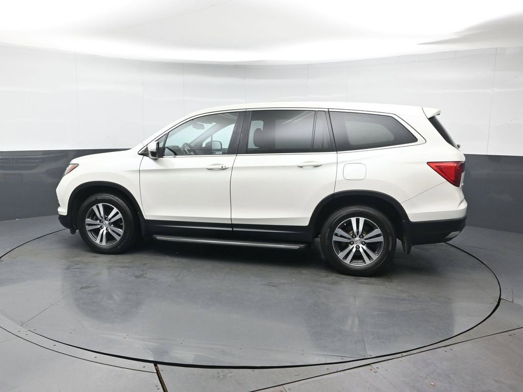 2018 Honda Pilot EX-L w/Navigation