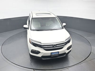 2018 Honda Pilot EX-L w/Navigation