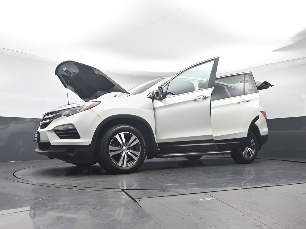 2018 Honda Pilot EX-L w/Navigation