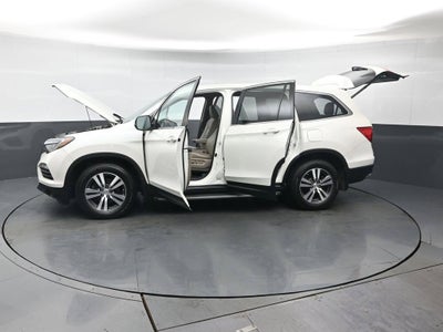 2018 Honda Pilot EX-L w/Navigation