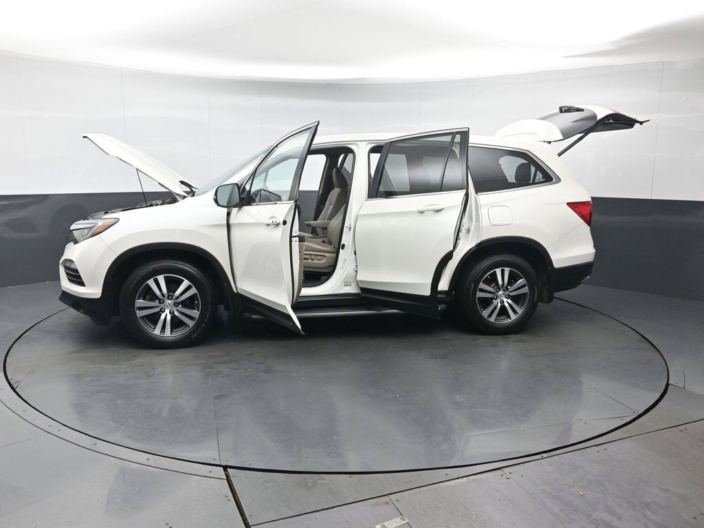 2018 Honda Pilot EX-L w/Navigation