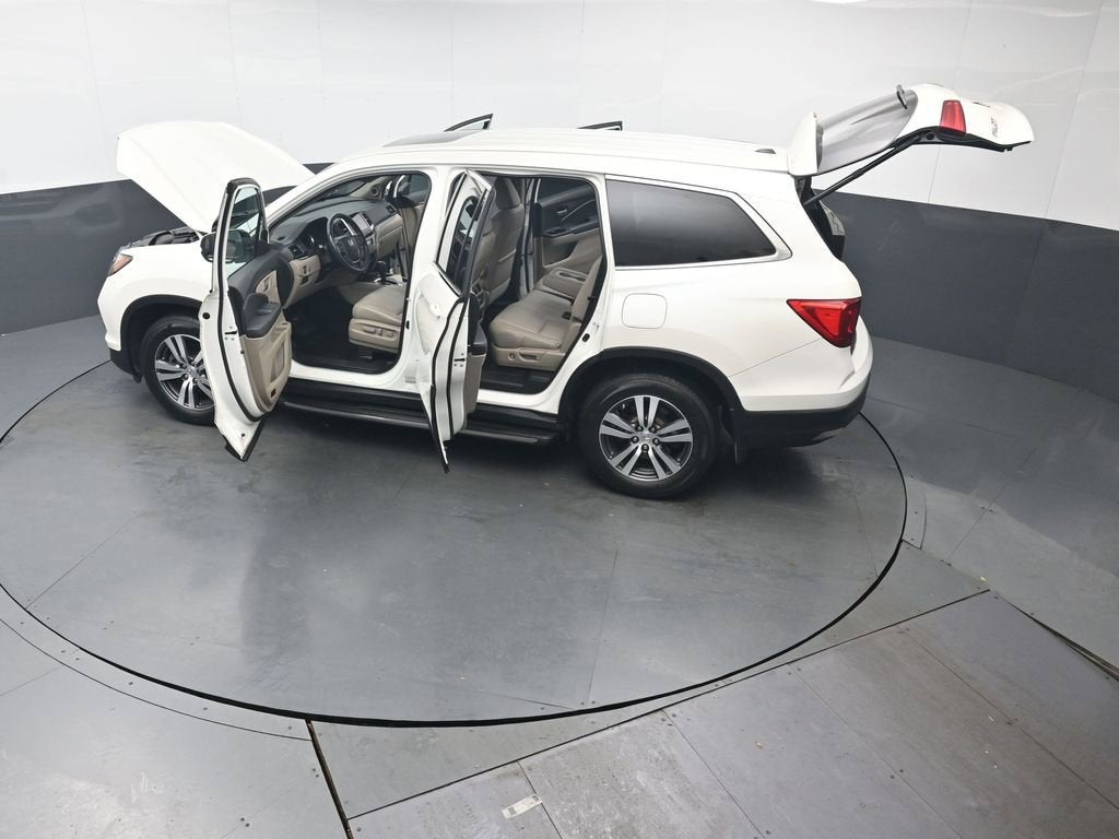 2018 Honda Pilot EX-L w/Navigation