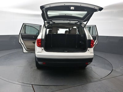 2018 Honda Pilot EX-L w/Navigation