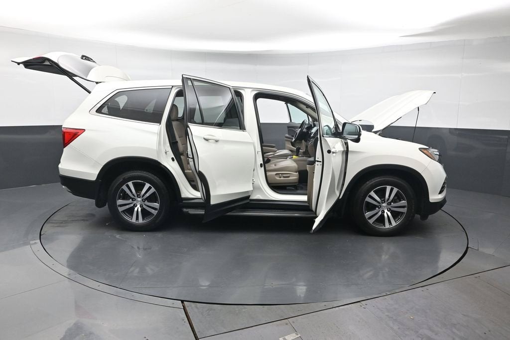 2018 Honda Pilot EX-L w/Navigation