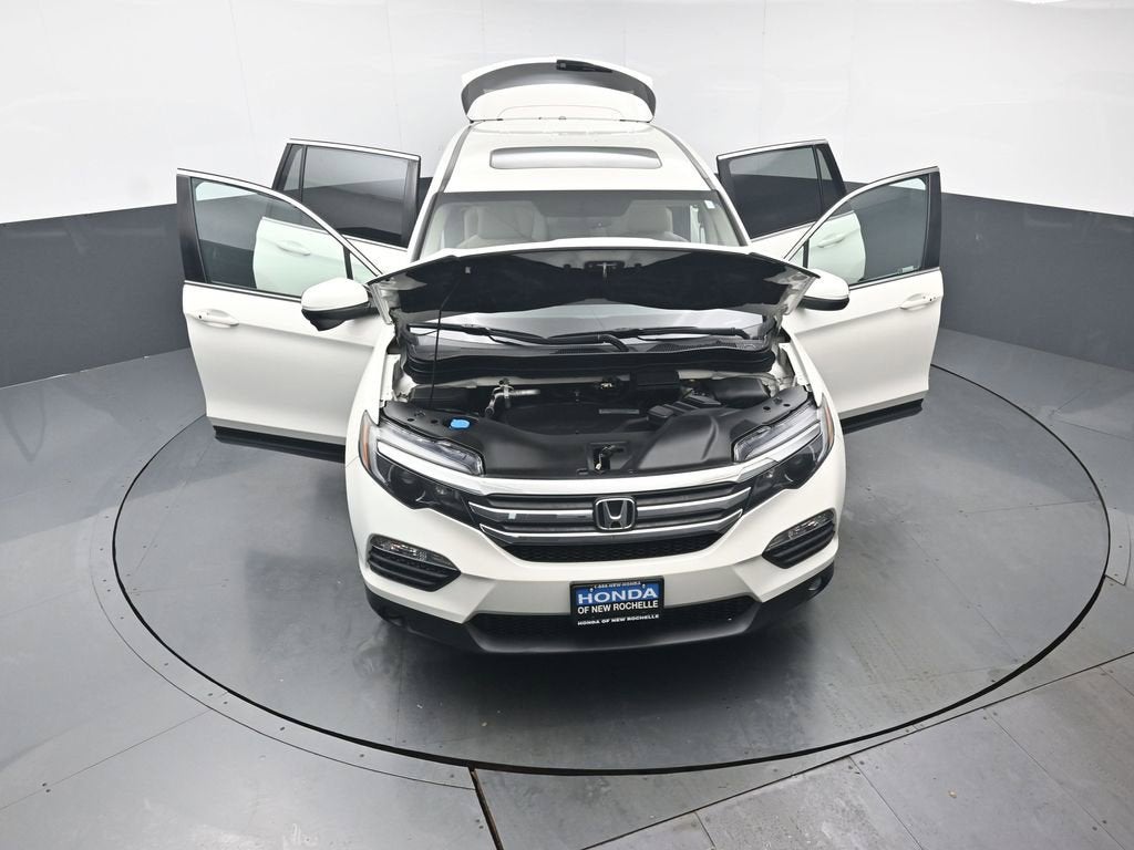 2018 Honda Pilot EX-L w/Navigation
