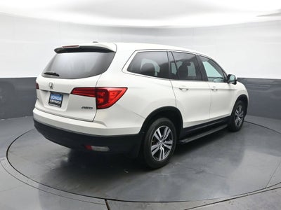 2018 Honda Pilot EX-L w/Navigation
