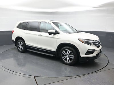 2018 Honda Pilot EX-L w/Navigation