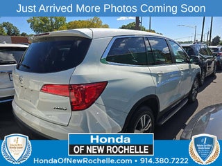 2018 Honda Pilot EX-L w/Navigation